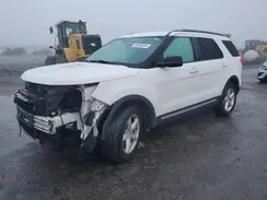 1FM5K7D89JGA40252 2018 FORD EXPLORER