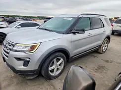 1FM5K7D89JGA40963 2018 FORD EXPLORER