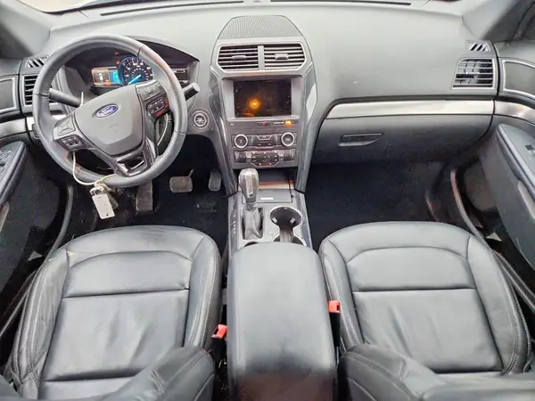 1FM5K7D89JGA40963 2018 FORD EXPLORER - Image 8