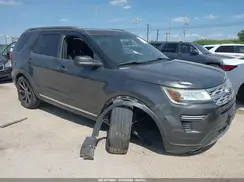 1FM5K7D89JGA41756 2018 FORD EXPLORER