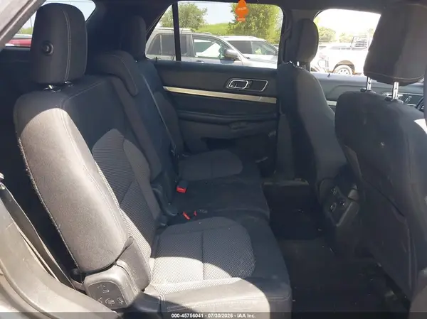 1FM5K7D89JGA41756 2018 FORD EXPLORER - Image 8