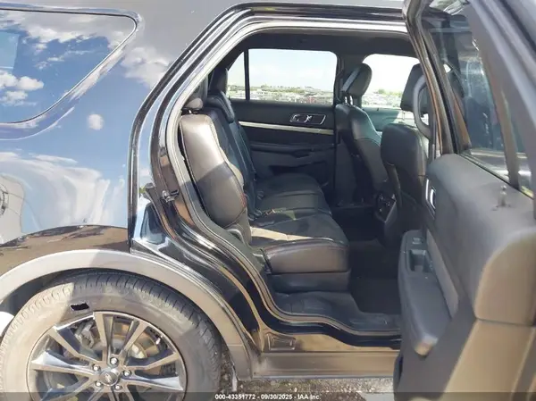 1FM5K7D89JGA52093 2018 FORD EXPLORER - Image 8