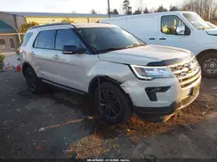 1FM5K7D89JGA52126 2018 FORD EXPLORER