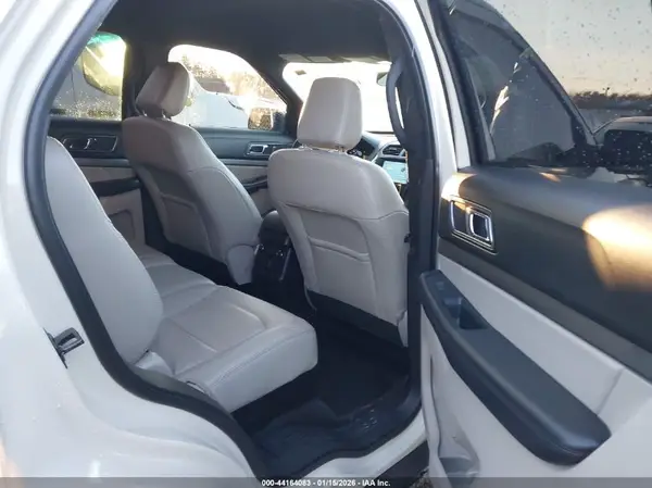 1FM5K7D89JGA52126 2018 FORD EXPLORER - Image 8