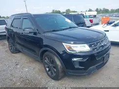 1FM5K7D89JGA54233 2018 FORD EXPLORER