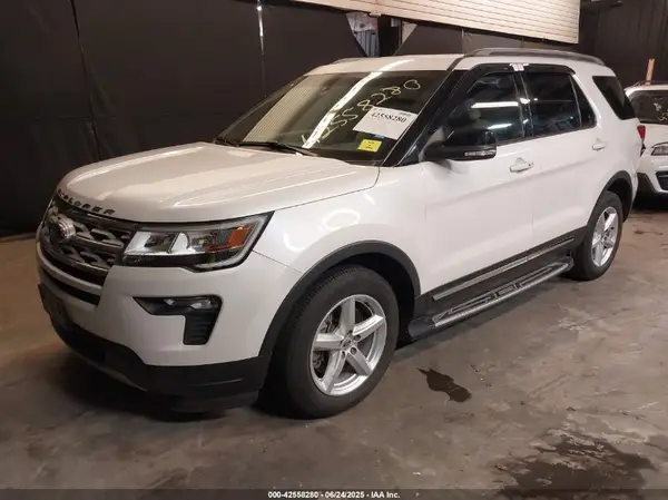 1FM5K7D89JGA54488 2018 FORD EXPLORER - Image 2