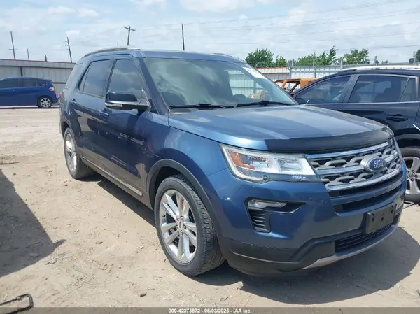 1FM5K7D89JGA54555 2018 FORD EXPLORER - Image 1