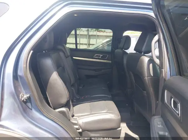 1FM5K7D89JGA54555 2018 FORD EXPLORER - Image 8