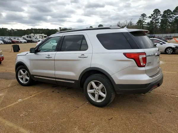 1FM5K7D89JGA54751 2018 FORD EXPLORER - Image 2