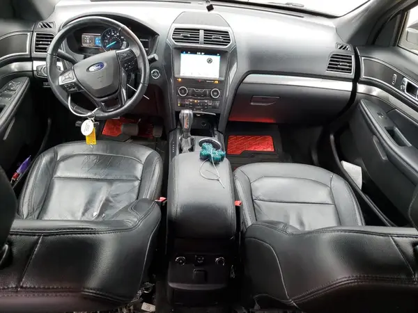 1FM5K7D89JGA54751 2018 FORD EXPLORER - Image 8