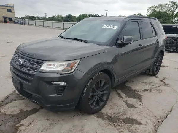 1FM5K7D89JGA54958 2018 FORD EXPLORER - Image 1