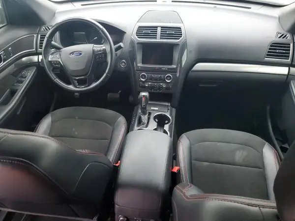1FM5K7D89JGA54958 2018 FORD EXPLORER - Image 8