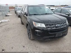 1FM5K7D89JGA54989 2018 FORD EXPLORER