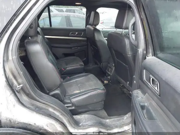 1FM5K7D89JGA54989 2018 FORD EXPLORER - Image 8