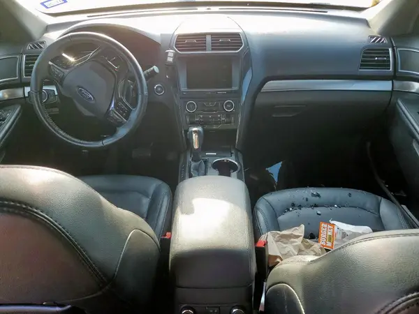 1FM5K7D89JGA55026 2018 FORD EXPLORER - Image 8