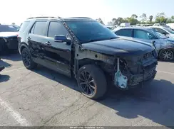 1FM5K7D89JGA55852 2018 FORD EXPLORER