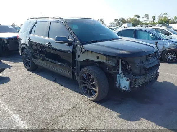 1FM5K7D89JGA55852 2018 FORD EXPLORER - Image 1