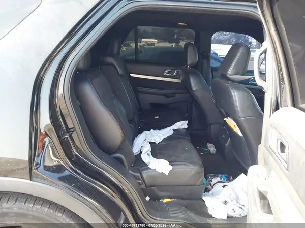 1FM5K7D89JGA55852 2018 FORD EXPLORER - Image 8