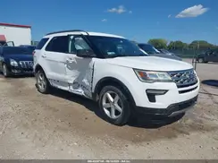 1FM5K7D89JGA57133 2018 FORD EXPLORER