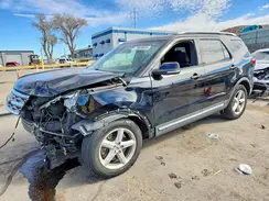 1FM5K7D89JGA59027 2018 FORD EXPLORER