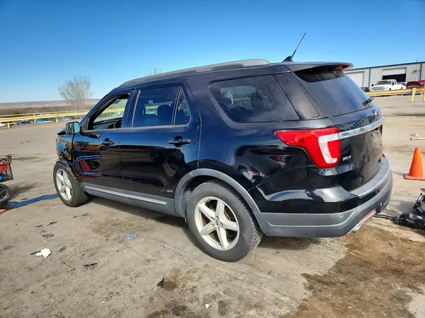 1FM5K7D89JGA59027 2018 FORD EXPLORER - Image 2