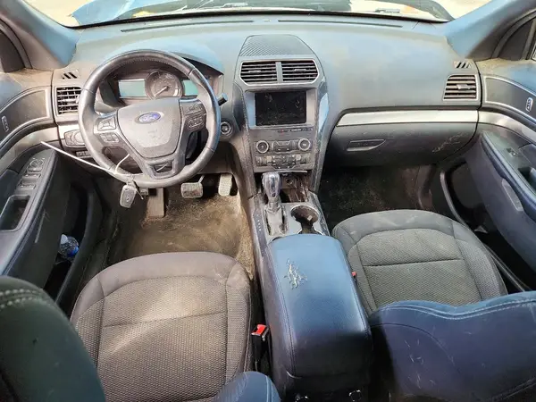1FM5K7D89JGA59027 2018 FORD EXPLORER - Image 8