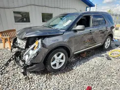 1FM5K7D89JGA64891 2018 FORD EXPLORER