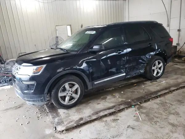 1FM5K7D89JGA66320 2018 FORD EXPLORER - Image 1