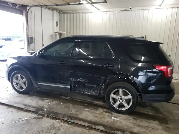 1FM5K7D89JGA66320 2018 FORD EXPLORER - Image 2