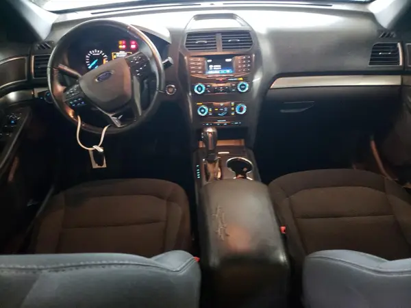1FM5K7D89JGA66320 2018 FORD EXPLORER - Image 8