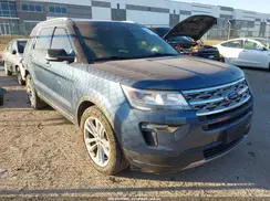 1FM5K7D89JGA67340 2018 FORD EXPLORER