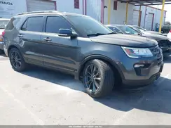1FM5K7D89JGA68620 2018 FORD EXPLORER