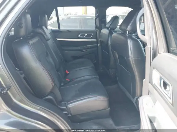 1FM5K7D89JGA68620 2018 FORD EXPLORER - Image 8