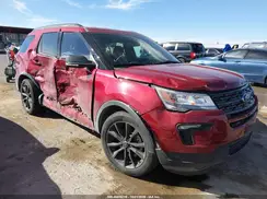 1FM5K7D89JGA79472 2018 FORD EXPLORER