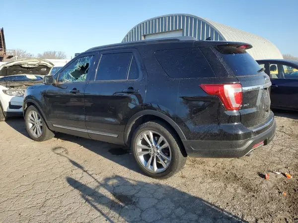 1FM5K7D89JGA79956 2018 FORD EXPLORER - Image 2