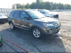 1FM5K7D89JGA81108 2018 FORD EXPLORER