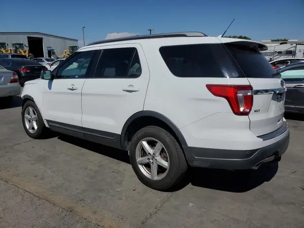 1FM5K7D89JGA89029 2018 FORD EXPLORER - Image 2