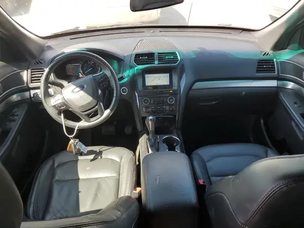 1FM5K7D89JGA89029 2018 FORD EXPLORER - Image 8