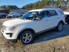 1FM5K7D89JGA91380 2018 FORD EXPLORER
