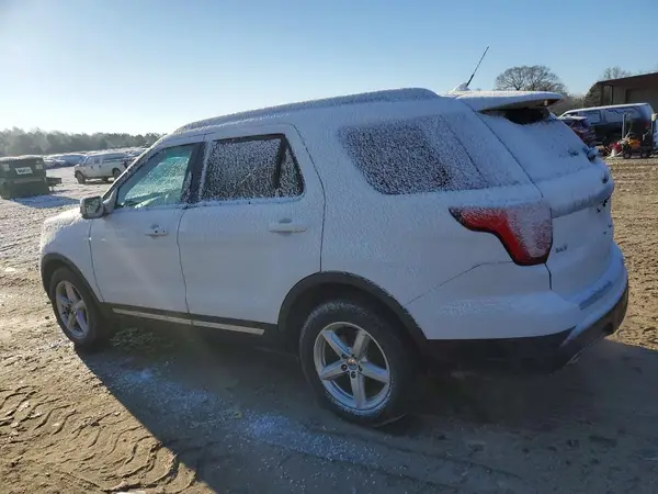 1FM5K7D89JGA91380 2018 FORD EXPLORER - Image 2