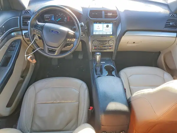 1FM5K7D89JGA91380 2018 FORD EXPLORER - Image 8