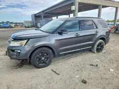 1FM5K7D89JGA95767 2018 FORD EXPLORER