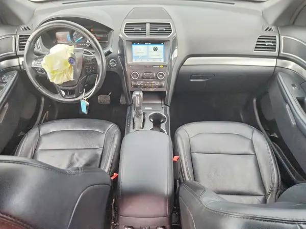 1FM5K7D89JGA95767 2018 FORD EXPLORER - Image 8
