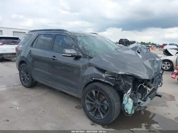 1FM5K7D89JGA97180 2018 FORD EXPLORER - Image 1