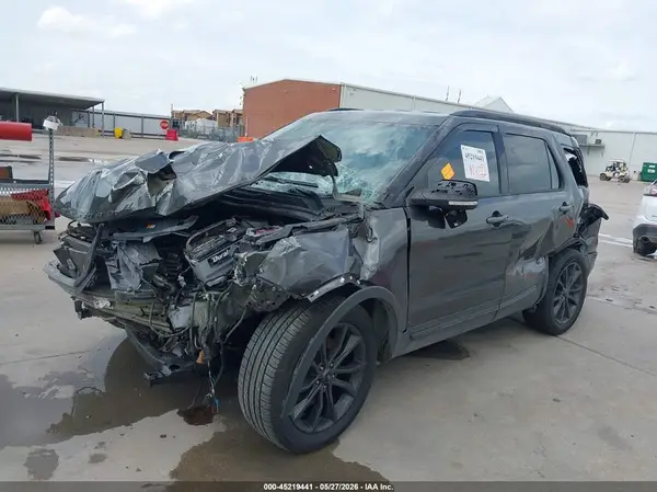 1FM5K7D89JGA97180 2018 FORD EXPLORER - Image 2