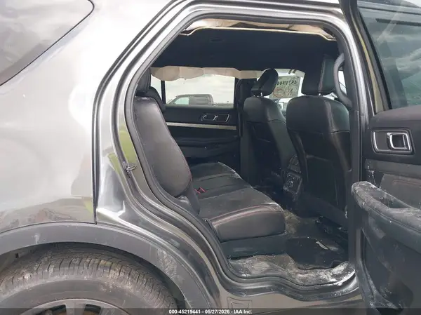 1FM5K7D89JGA97180 2018 FORD EXPLORER - Image 8