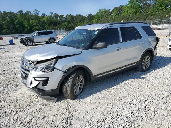 1FM5K7D89JGB03219 2018 FORD EXPLORER - Image 1