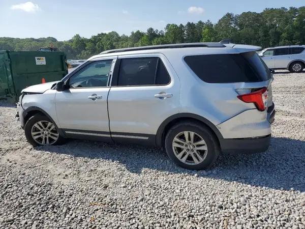 1FM5K7D89JGB03219 2018 FORD EXPLORER - Image 2