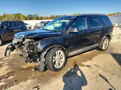 1FM5K7D89JGB03950 2018 FORD EXPLORER