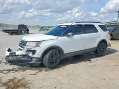 1FM5K7D89JGB04175 2018 FORD EXPLORER